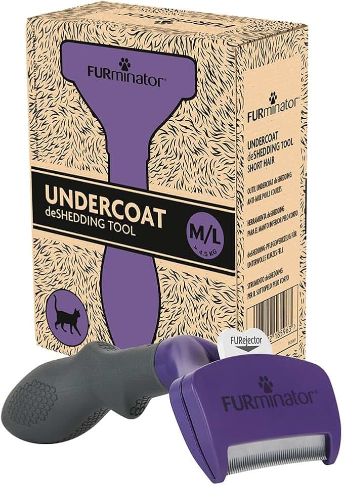 FURminator deShedding Tool M-L