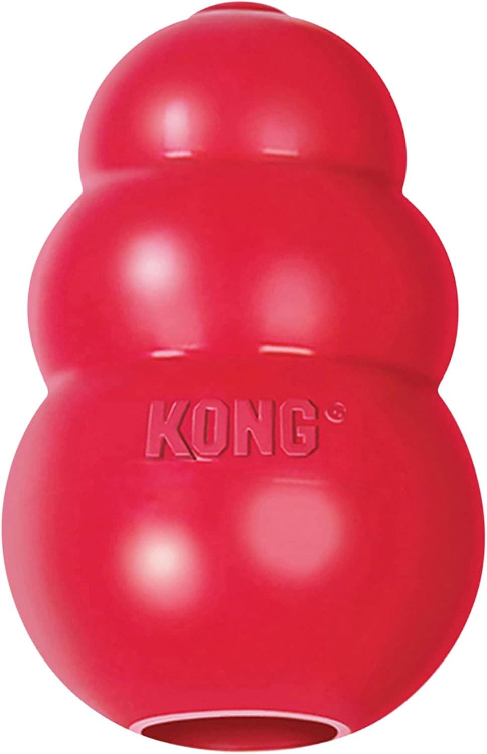 Kong Classic Rojo Rellenable L