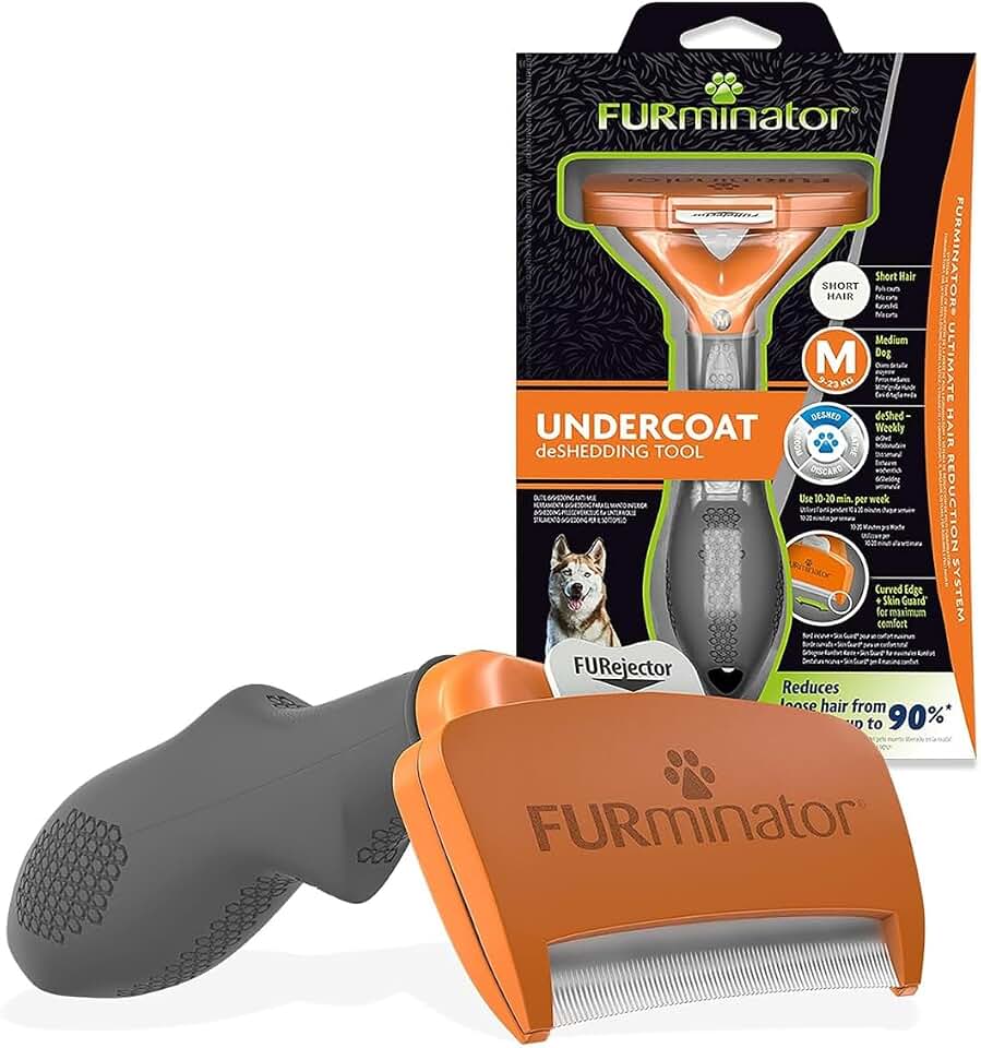 FURminator deShedding